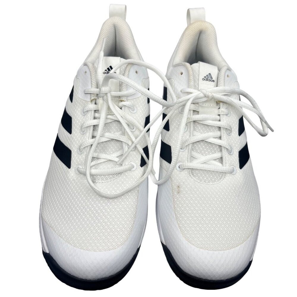 Adidas Mens Sneakers Size 10 1/2 Lightweight & Breathable Running Performance